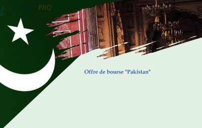 Offre de bourse « Pakistan »