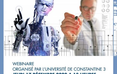 WEBINAIRE: INTELLIGENCE POSITIVE ET MANAGEMENT DU FUTUR