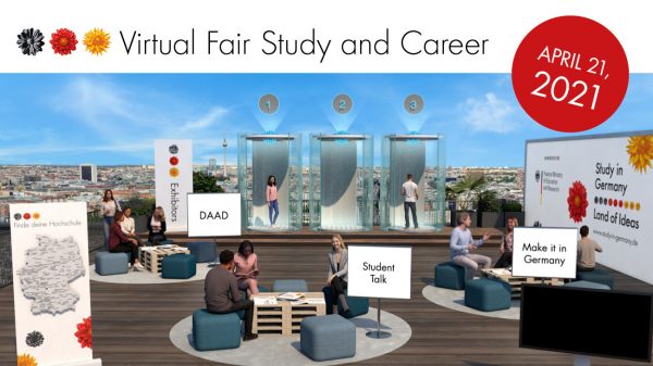 Virtual Fair Study and Career