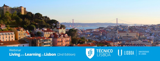 Webinar – Living and Learning in Lisbon (2nd edition)