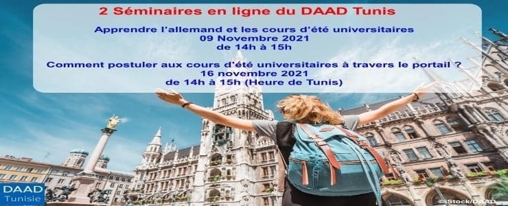 Cours d’été universitaires en Allemagne (DAAD)