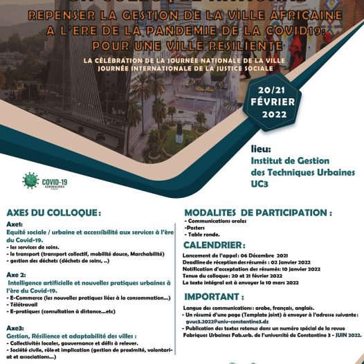 affiche colloque-université constantine3