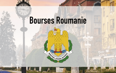 Bourses d’études roumaines