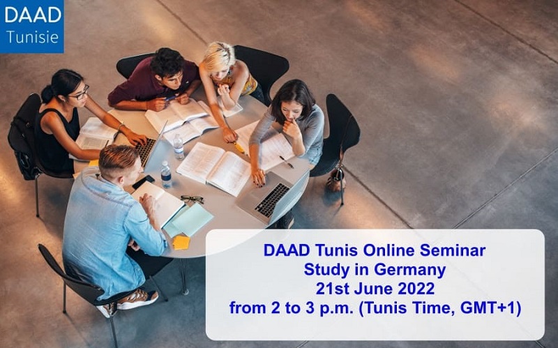 Online Seminar Study in Germany