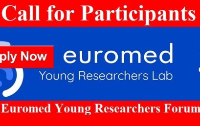 Call for Participants for the V Euromed Young Researchers.