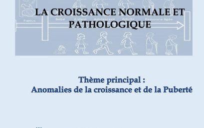 la croissance normale pathologique