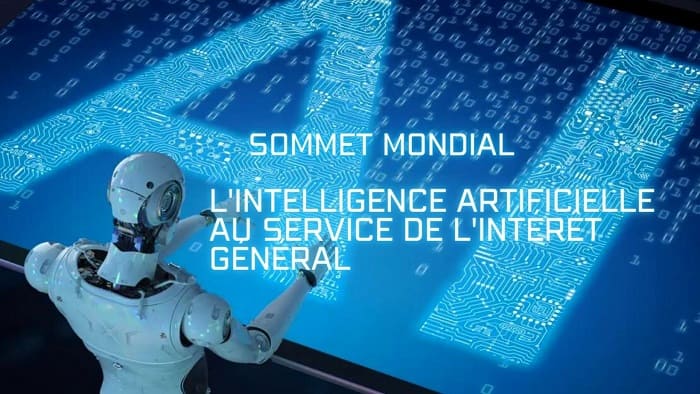 Sommet Mondial sur l’Intelligence Artificielle