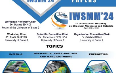 CALL FOR PAPERS IWSMM’24