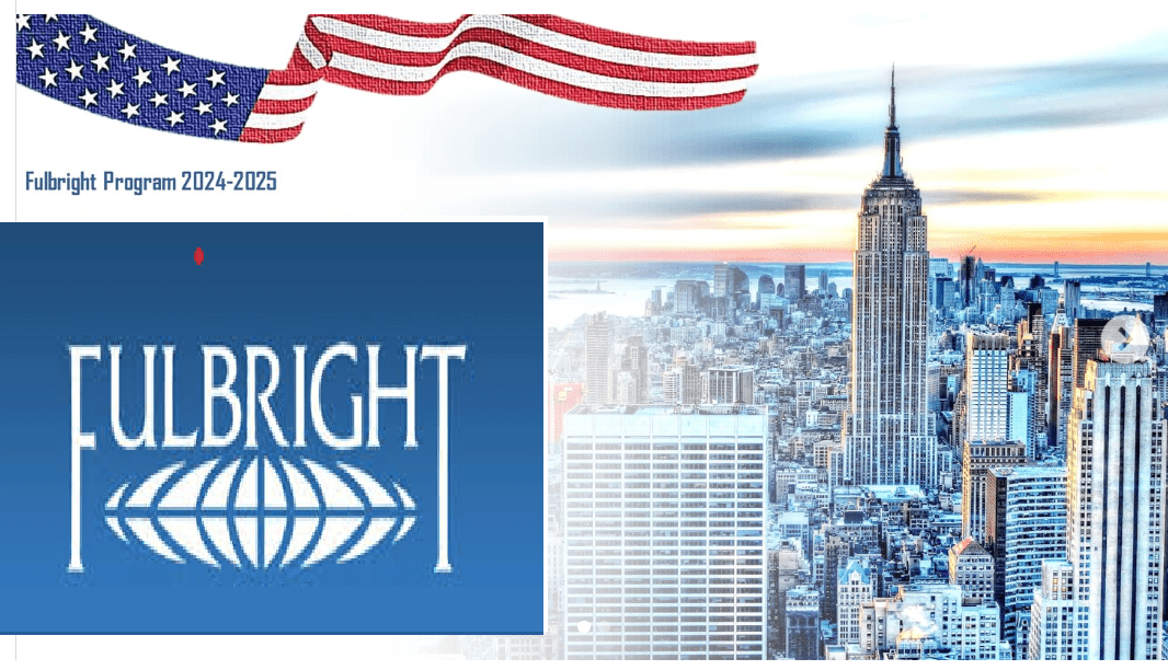  Programme de bourses américaines Fulbright