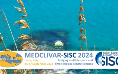 MedCLIVAR newsletter & MedCLIVAR-SISC 2024 Conference 24-27 Sept 2024