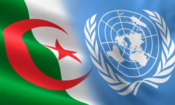 COOPÉRATION ENTRE L’ALGÉRIE ET L’ONU/ DOMAINE TRADUCTION ET INTERPRÉTARIAT