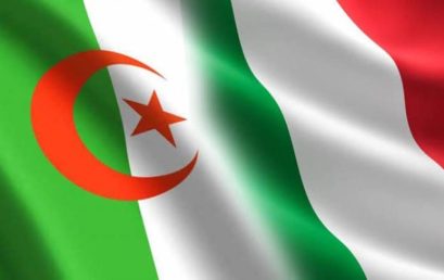 APPEL À ACTIONS CONJOINTES en R&I ALGÉRIE-ITALIE : APPEL