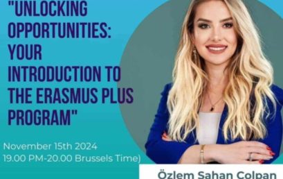 webinaire: « votre introduction au programme Erasmus Plus »