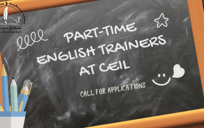 CEIL Online teaching training