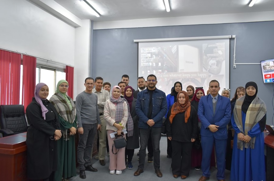 إنطلاق جلسات انتقاء مشاريع الطلبة المسجلين في إطار القرار 1275 إنطلاق جلسات انتقاء مشاريع الطلبة المسجلين في إطار القرار 1275