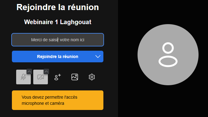 Lancement d’une série de webinaires sur l’Intelligence Artificielle. Lancement d’une série de webinaires sur l’Intelligence Artificielle.