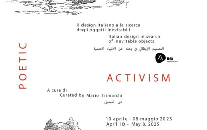 The New Poetic Activism – Le design italien à la recherche des objets inévitables