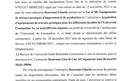 Mise en demeure 02