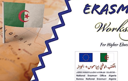 Appel a participation à l’Atelier Technique ERASMUS+