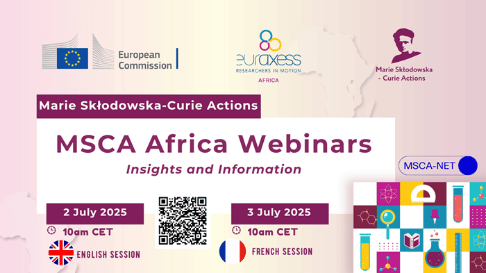 MSCA Africa Webinars, Africa Initiative III – Focus on Kenya MSCA Africa Webinars, Africa Initiative III – Focus on Kenya