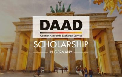 Appel à candidature au Programme de bourses allemand DMD.