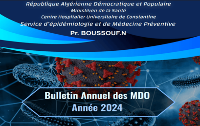 Le bulletin des MDO de l’année 2024