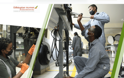 Appel à candidature pour la formation d’aviation en Ethiopie