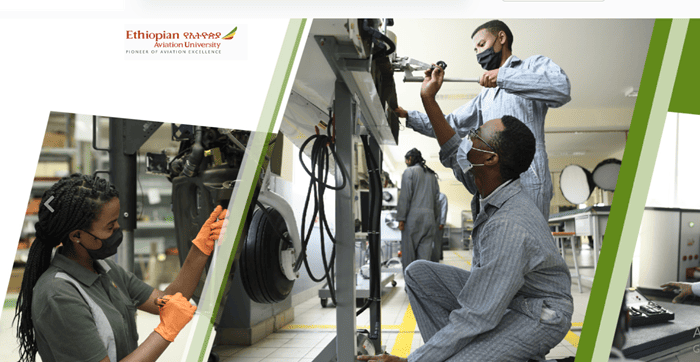 Appel à candidature pour la formation d’aviation en Ethiopie Appel à candidature pour la formation d’aviation en Ethiopie