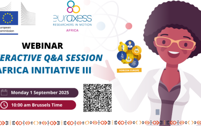 Interactive Q&A Session – Africa Initiative III