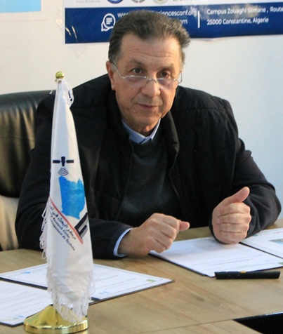 Pr.Chawki  BENABBAS