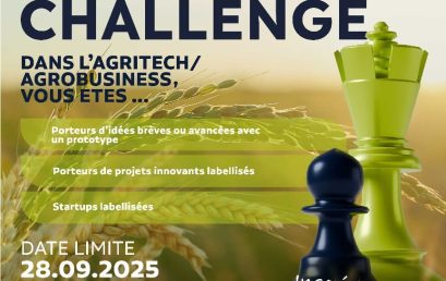 تنظيم يوم إعلامي افتراضي حول تحدي ALGERIAN AGRIPRENEURS