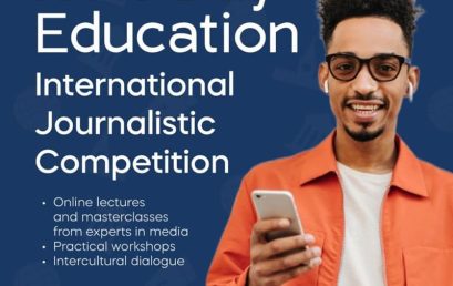RUDN University Launches “New Day Education” International Journalism Competition