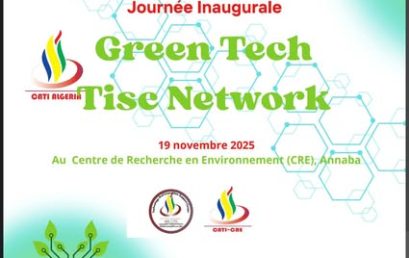 Événement | Green Tech TISC Network
