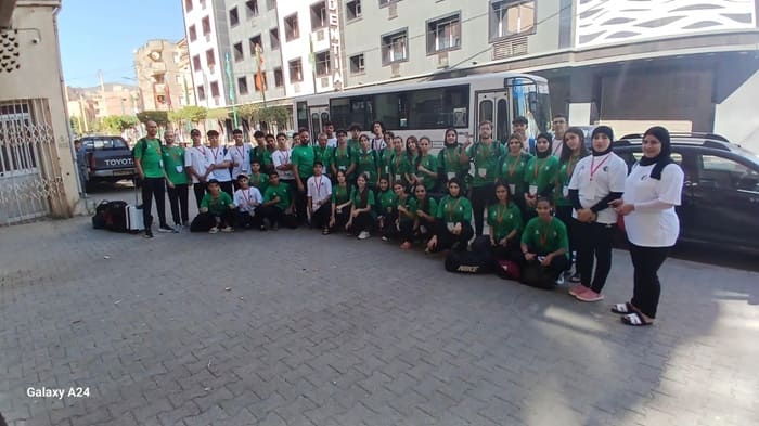 جامعة قسنطينة 3 تحرز المرتبة الثالثة في البطولة العربية للكاراتي تودوكاي جامعة قسنطينة 3 تحرز المرتبة الثالثة في البطولة العربية للكاراتي تودوكاي