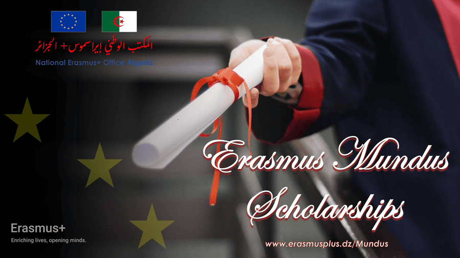 Appel pour Bourses Erasmus Mundus Appel pour Bourses Erasmus Mundus