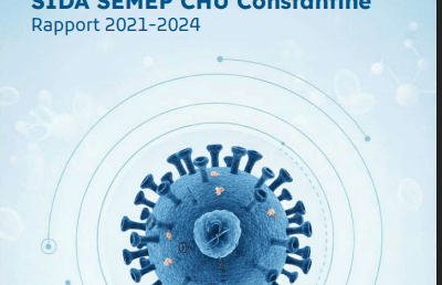 BULLETIN D’INFORMATION SUR LE DÉPISTAGE DES ISTSIDA SEMEP CHU Constantine