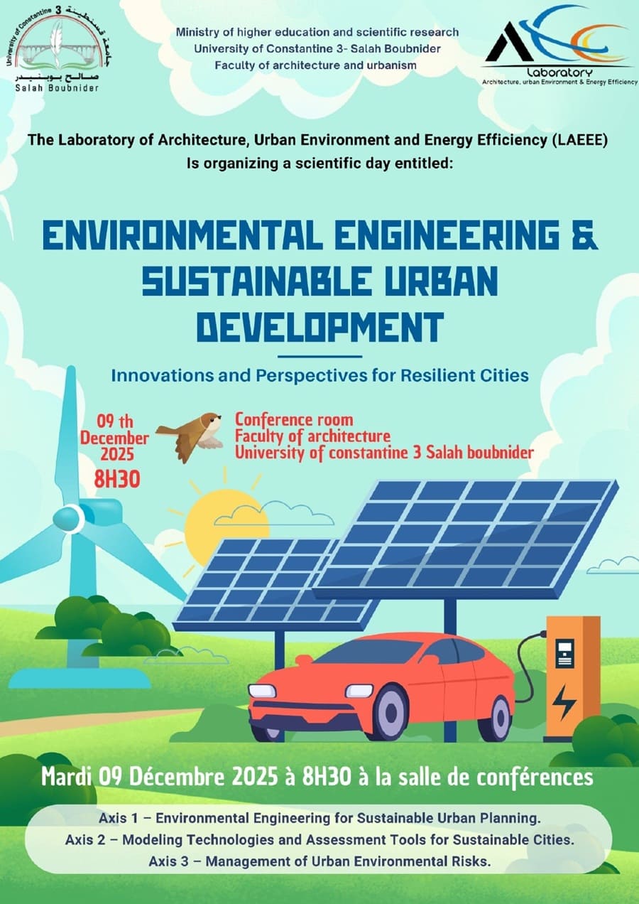 JOURNEE SCIENTIFIQUE DU 09-12-2025 LAEEE_