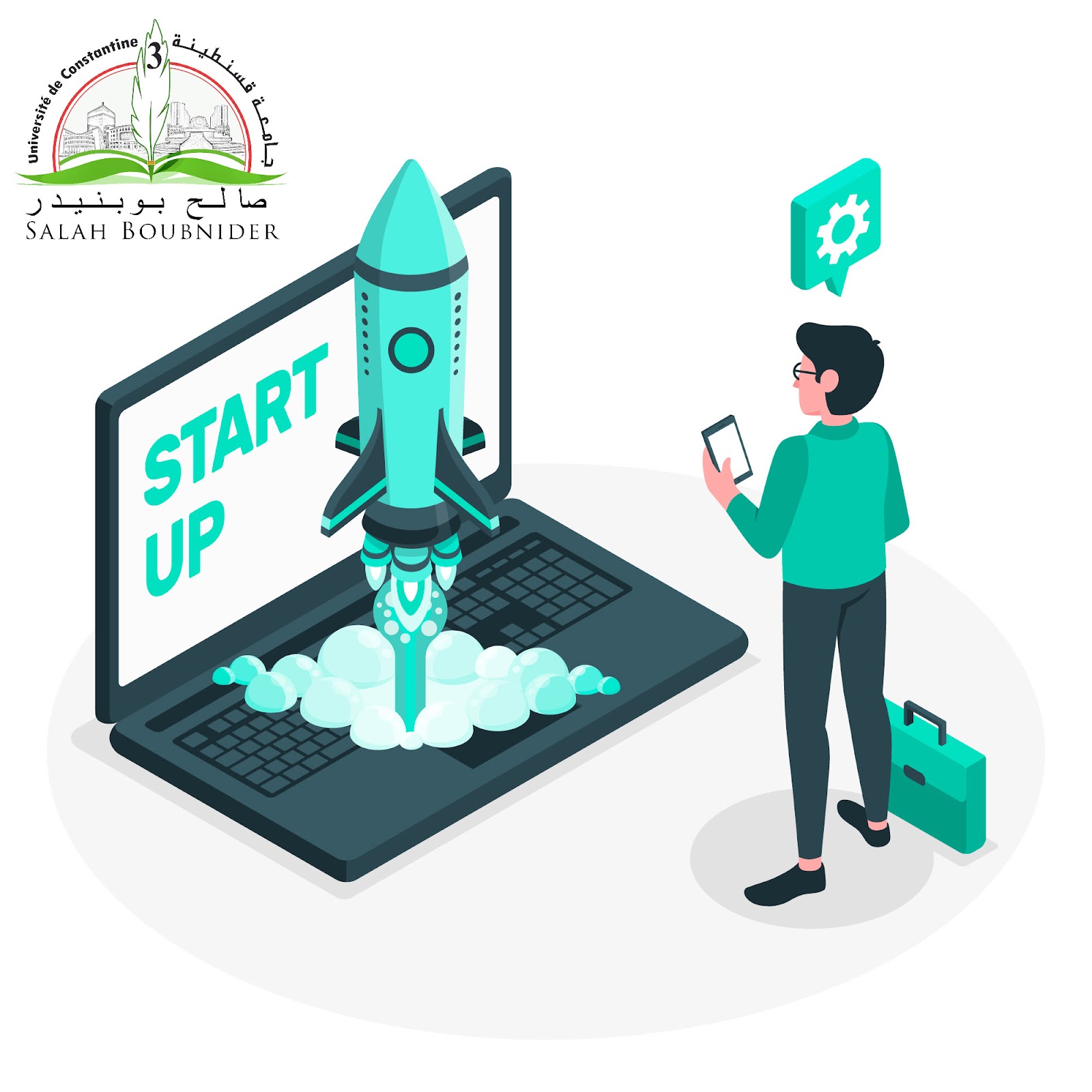 تسجيل حاملي المشاريع في إطار القرار 1275