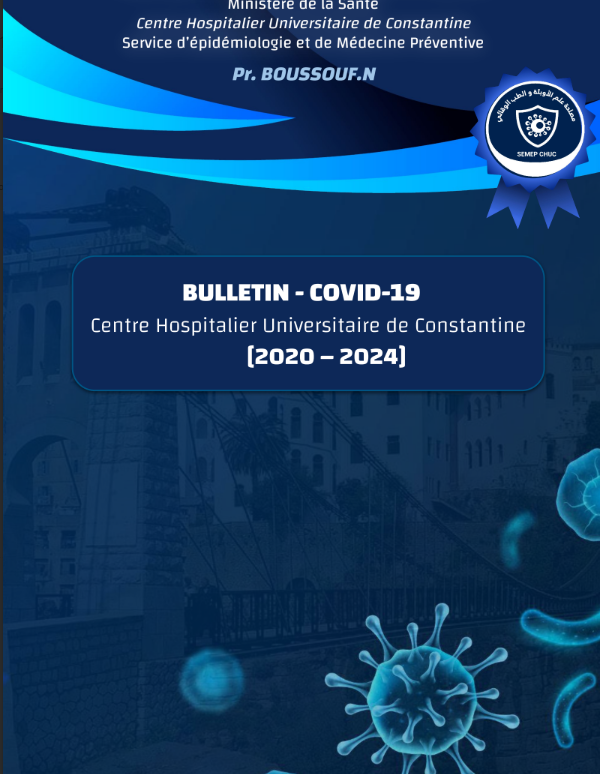 BULLETIN – COVID-19 (2020_2024)