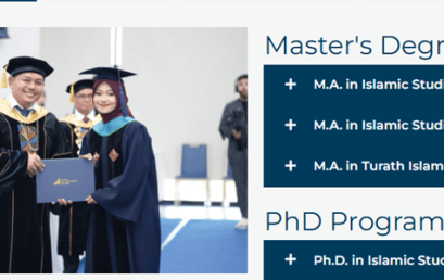 Offre de bourse de Master et de doctorat à l&rsquo;université publique indonésienne