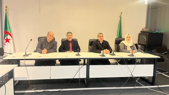 اليوم التكويني لمرافقة الجامعات في مجال التعليم عن بعد