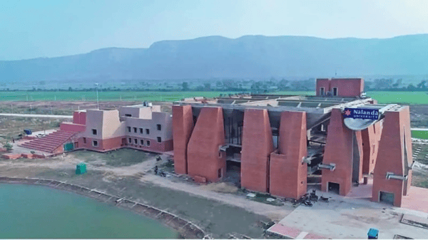 programme de Master à l’université indienne Nalanda. programme de Master à l’université indienne Nalanda.