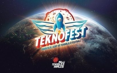 Festival de l&rsquo;aviation et de la Technologie  TEKNOFEST 2026