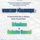 Workshop Pédagogique en partenariat avec le Secteur Socio Economique: URBANISME ET CADASTRE GENERAL
