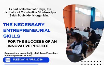 The Necessary Entrepreneurial Skills for the Success of an Innovative Project