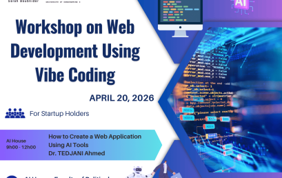 workshop  dedicated to 1275-008 project