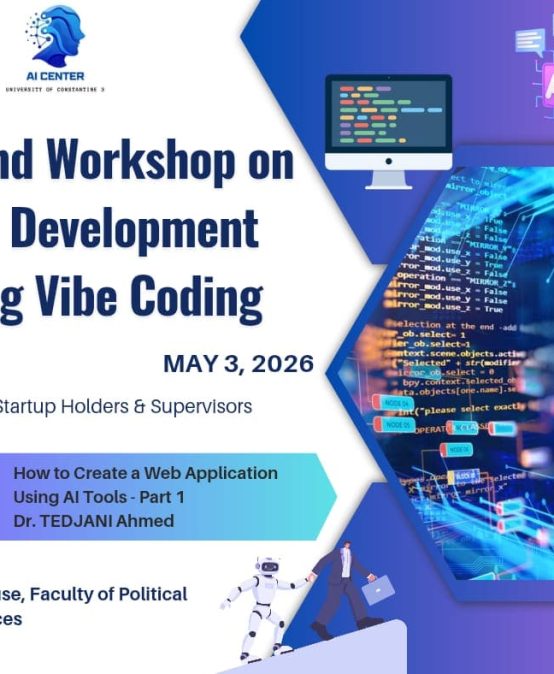 Workshop: Building Web Applications with AI