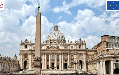 Call for Applications: Sapienza Staff Week 2026