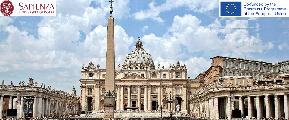 Call for Applications: Sapienza Staff Week 2026