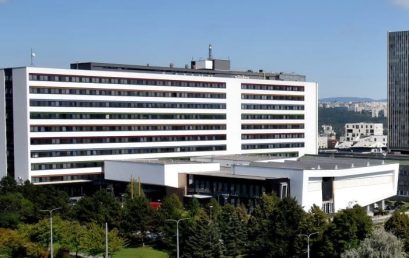 Appel à Candidature pour postes académiques à l’Université Pavol Jozef Safarik à Kosice (Slovaquie).